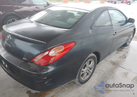 2006 Toyota Camry Solara Se from USA, damaged, VIN 4T1CE38P86U617872